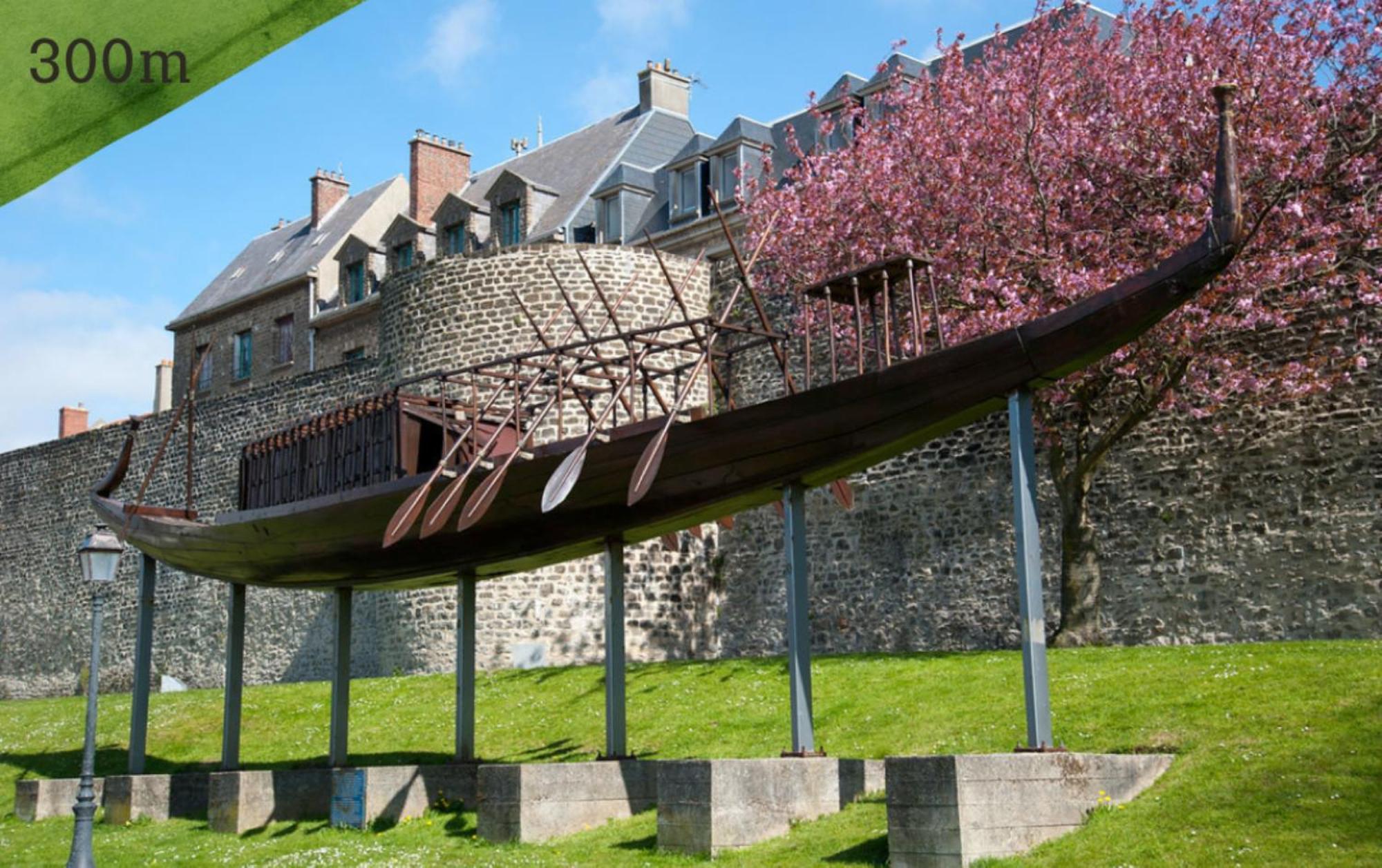 Le Charme Des Remparts Boulonnais Boulogne-sur-Mer