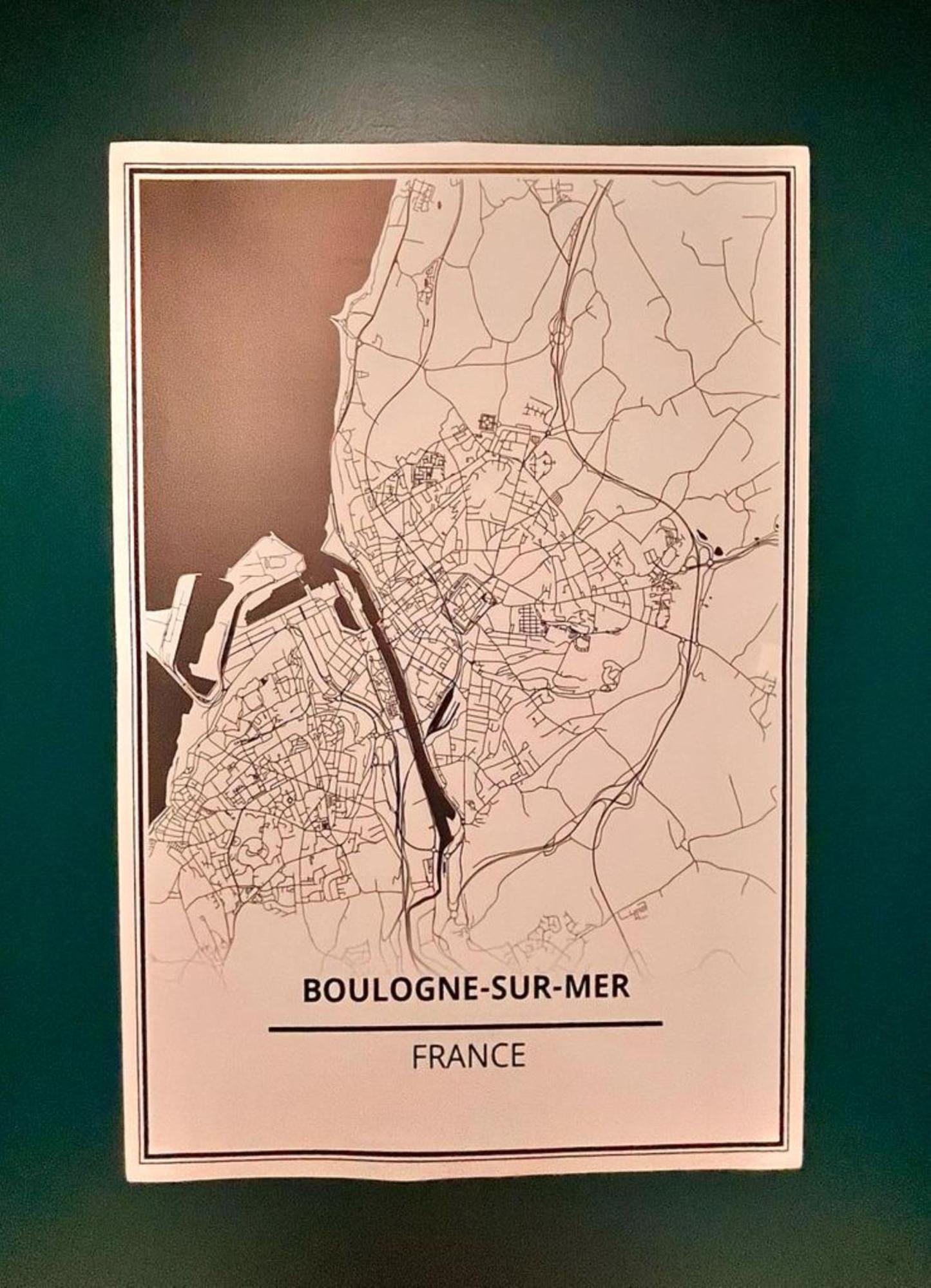 Le Charme Des Remparts Boulonnais Boulogne-sur-Mer