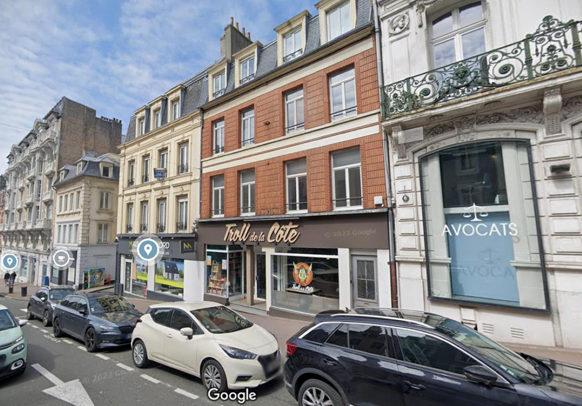 Le Charme Des Remparts Boulonnais Appartement *