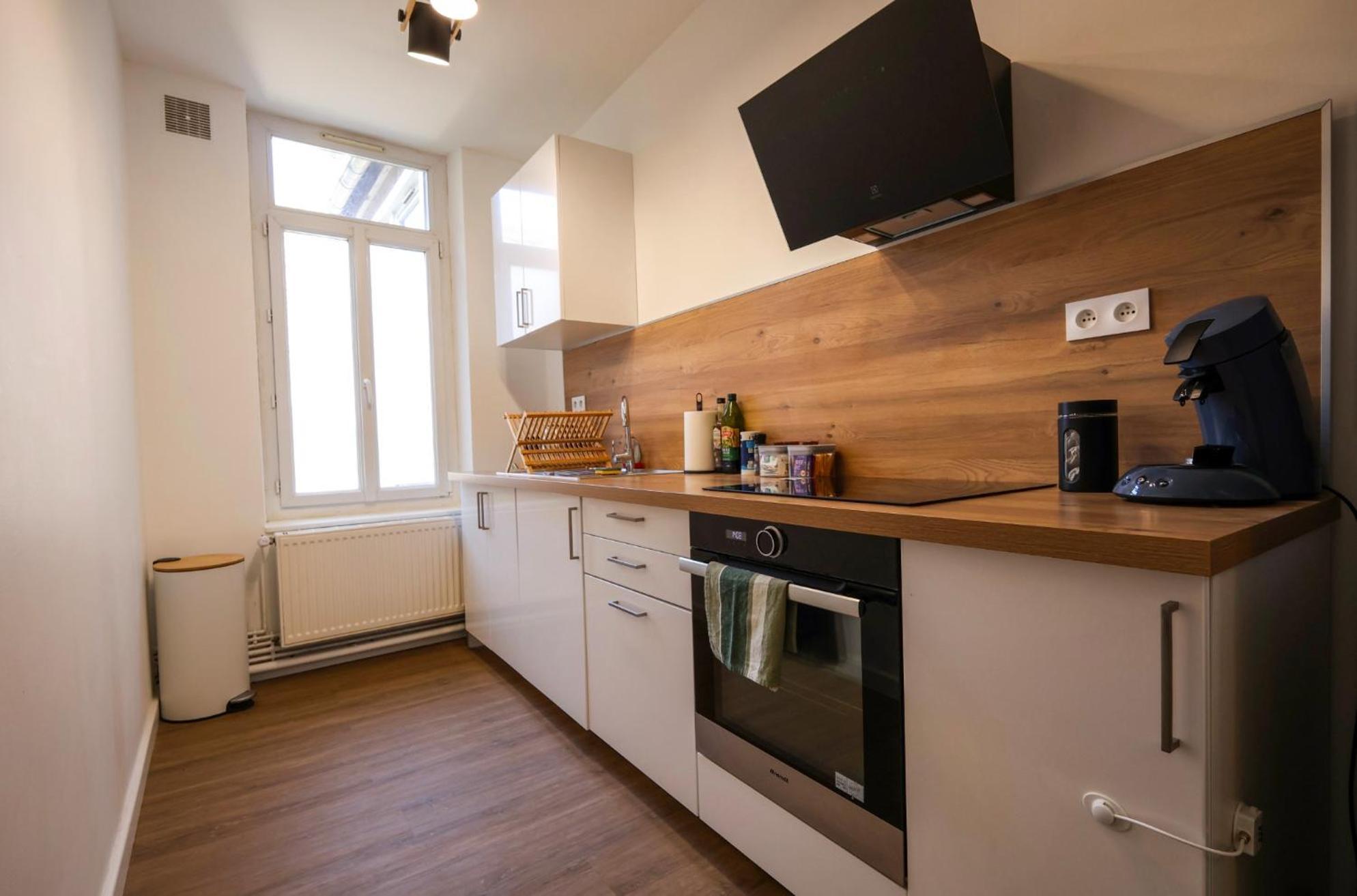 Le Charme Des Remparts Boulonnais Apartment Boulogne-sur-Mer
